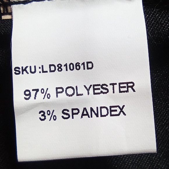 Liquid Leather Look Shirt. bnwt - Picture 10 of 13